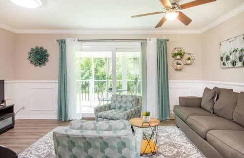 College Park Apartment | Cute Apt near the Airport-3B