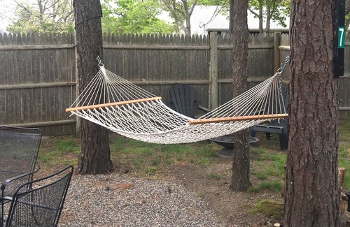 West Yarmouth Condo | Cute Cape Cottage with outdoor shower