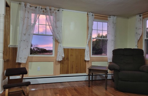 Searsport House | Cute Cape With An Ocean View In Searsport