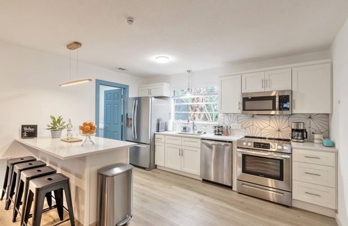 Harbor Point House | Cute Casita by Daytona & New Smyrna - Nearby Beach