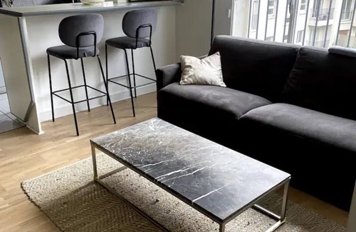 Villa Montmorency Apartment | Cute, Clean, Affordable Paris Flat (July Rental)