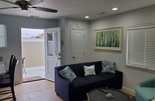 Oceano Cottage | Cute Cottage in Oceano, steps to the beach.