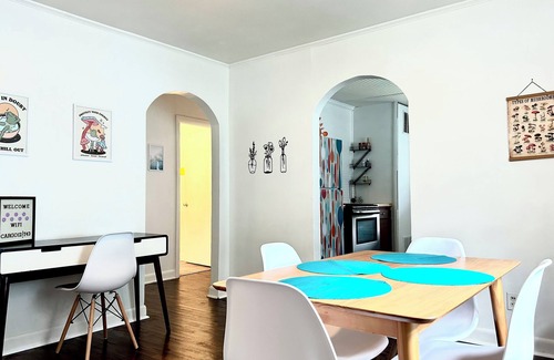Wilmington Cottage | Cute cottage in The Cargo District!