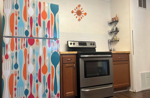 Wilmington Cottage | Cute cottage in The Cargo District!