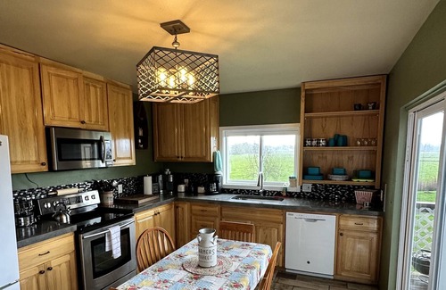 Astoria House | Cute Country Home in Astoria Oregon