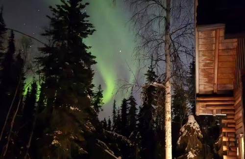 Fairbanks Cabin | Cute Cozy Cabin
