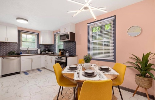 Kingsport House | Cute & Cozy Kingsport Home - 3 Bedroom