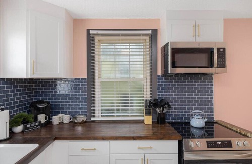 Kingsport House | Cute & Cozy Kingsport Home - 3 Bedroom