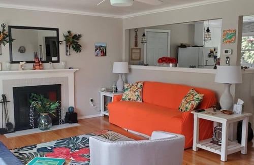 Corvallis House | Cute, Cozy & Oh, So Convenient!