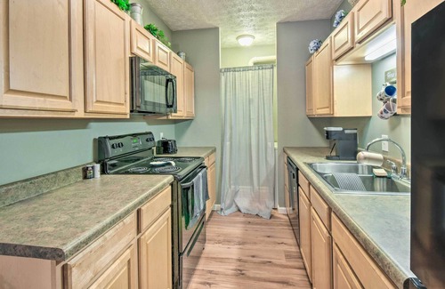Dahlonega House | Cute Dahlonega Home 8 Mi to Chestatee River!