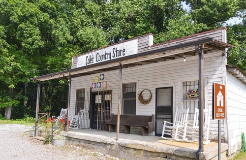 Baxter Other | Cute historic country store turned farm house with modern updates