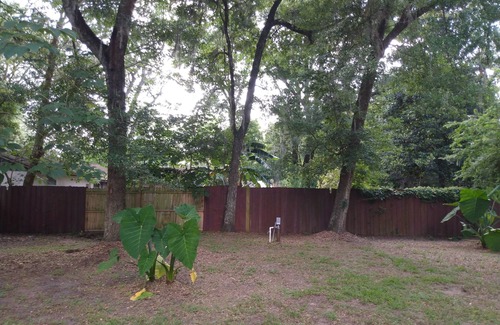 Fellowship House | Cute house good neighborhood 6 miles from WEC fenced yard and plenty parking