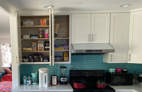 Paradise Valley House | Cute house with edible garden