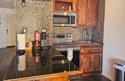 North Beach Condo | Cute little beach front condo to enjoy, relax, celebrate, and make memories