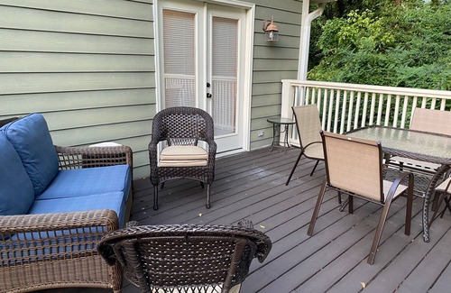 Oxford Condo | Cute Oxford Condo 2 Blocks From The Square