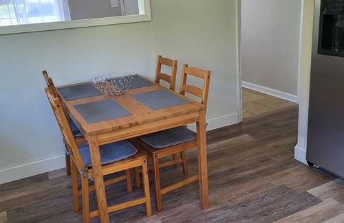 Cornelius House | Cute ranch house (no cleaning fee)