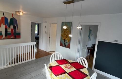 Longue-Pointe Apartment | Cute & Spacious 2 BDR condo