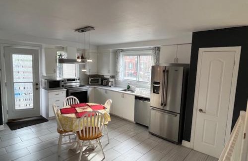 Longue-Pointe Apartment | Cute & Spacious 2 BDR condo