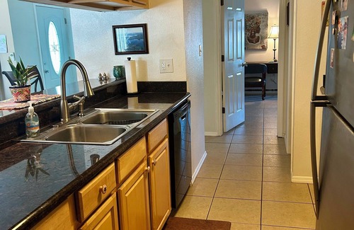 Bayview Condo | Cute St Pete Condo near Gulfport