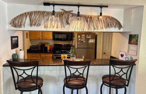 Bayview Condo | Cute St Pete Condo near Gulfport