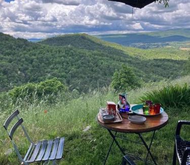 Revest-Saint-Martin House | Cute stone cottage in Provence