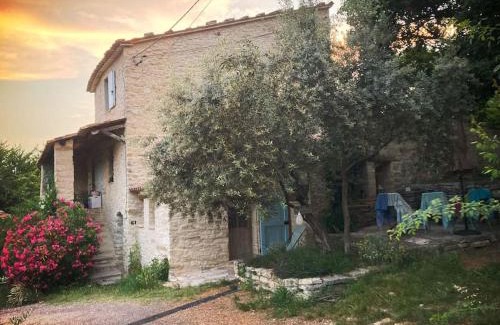 Revest-Saint-Martin House | Cute stone cottage in Provence