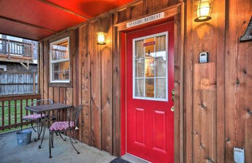 Long Beach Apartment | Cute Studio Abode - Steps to Long Beach Boardwalk!