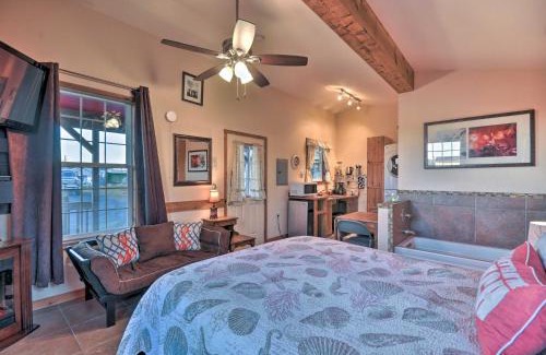 Long Beach Apartment | Cute Studio Abode - Steps to Long Beach Boardwalk!