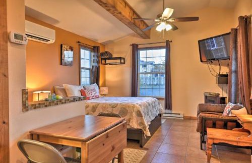 Long Beach Apartment | Cute Studio Abode - Steps to Long Beach Boardwalk!