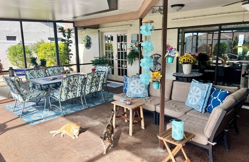 Fort Myers Apartment | Cute Studio in Cape Coral