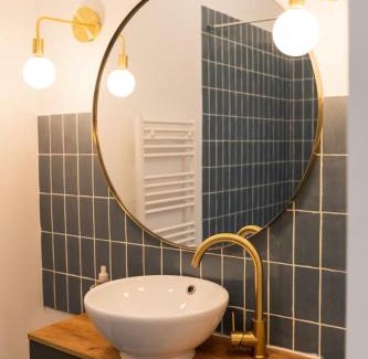 La Belle de Mai Apartment | Cute Urban Nest Marseille