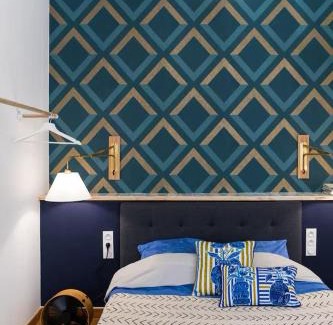 La Belle de Mai Apartment | Cute Urban Nest Marseille