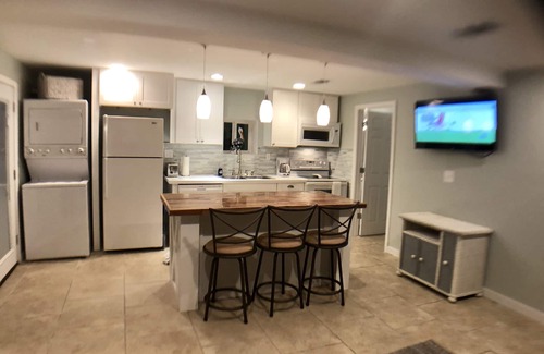 Port St. Joe Condo | Cutest cottage across from the beach!