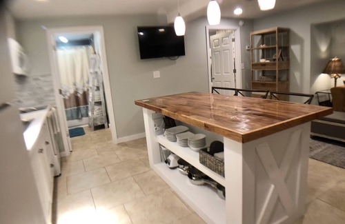 Port St. Joe Condo | Cutest cottage across from the beach!