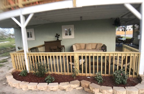 Port St. Joe Condo | Cutest cottage across from the beach!