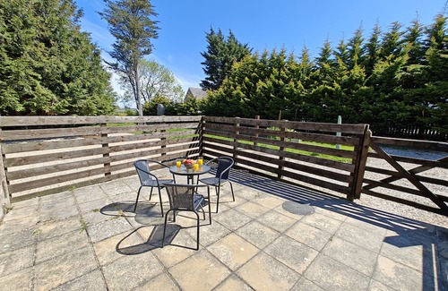 Berwick-upon-Tweed House | Cuthbert Cottage - Beal