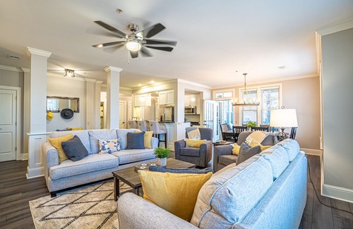 Lake Oconee Condo | Cutie's Cottage Reynolds Lakeside Condo