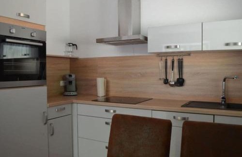 Wangerland House | Cutter in the shiphouse