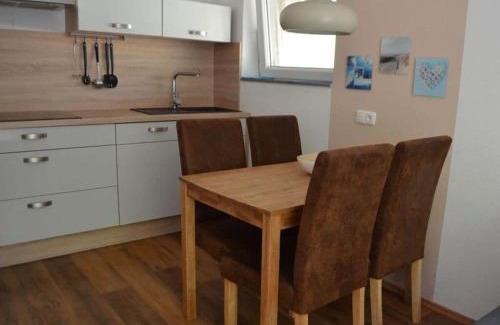 Wangerland House | Cutter in the shiphouse