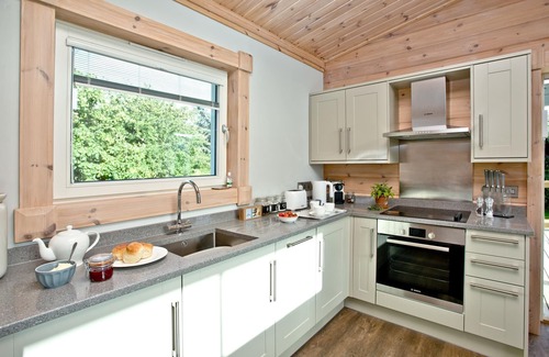 Braunton House | Cutterbrough, Great Field Lodges - a lodge that sleeps 2 guests in 1 bedroom