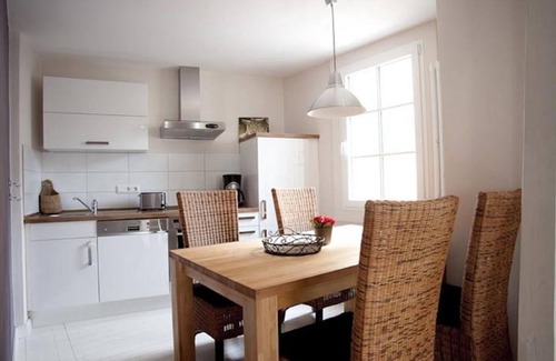 Zell Apartment | Cuxborn 2nd floor - Apartments Cuxborn