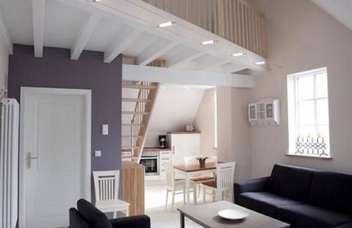 Zell Apartment | Cuxborn 2nd floor - Apartments Cuxborn