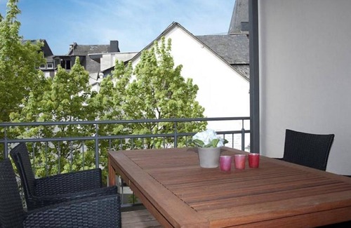 Zell Apartment | Cuxborn 2nd floor - Apartments Cuxborn