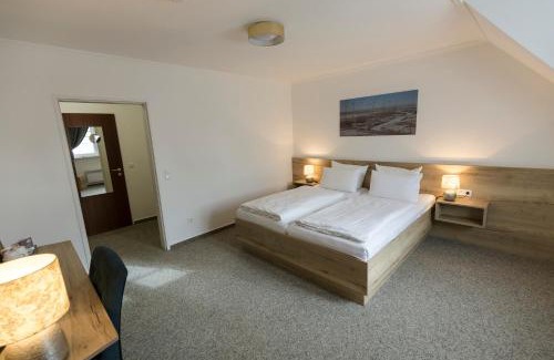 Dorumer Neufeld Hotel | Cuxlandhotel Doppelzimmer 119
