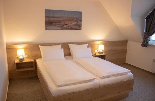 Dorumer Neufeld Hotel | Cuxlandhotel Doppelzimmer 119