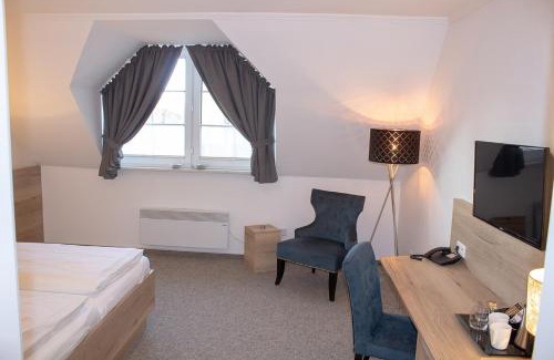 Dorumer Neufeld Hotel | Cuxlandhotel Doppelzimmer 119