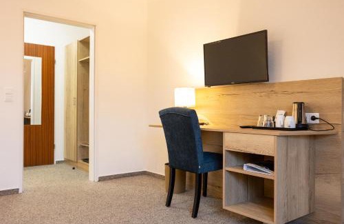 Dorumer Neufeld Hotel | Cuxlandhotel Doppelzimmer 120
