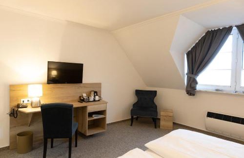 Dorumer Neufeld Hotel | Cuxlandhotel Doppelzimmer 120