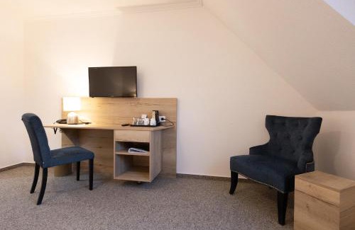 Dorumer Neufeld Hotel | Cuxlandhotel Doppelzimmer 120