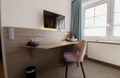 Dorumer Neufeld Hotel | Cuxlandhotel Doppelzimmer 112
